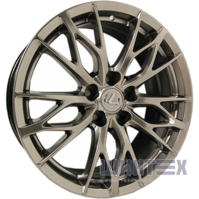 Replica Lexus CT4344 8x18 5x114.3 ET30 DIA60.1 HS№2